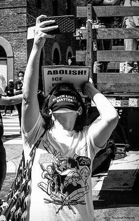 Shut the Camps 52 (TerryScussel) B&W