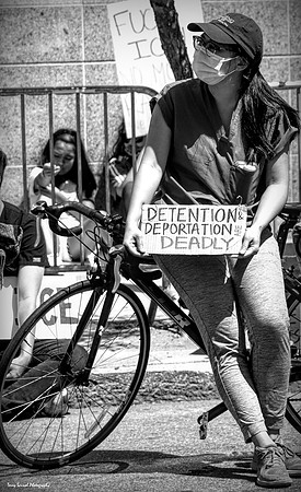 Shut the Camps 54 (TerryScussel) B&W