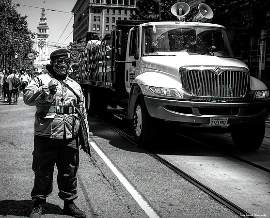 Shut the Camps 32 (TerryScussel) B&W