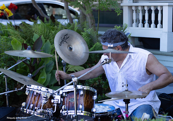 SRPF25_David Outlaw Band 1 (©Terry Scussel)
