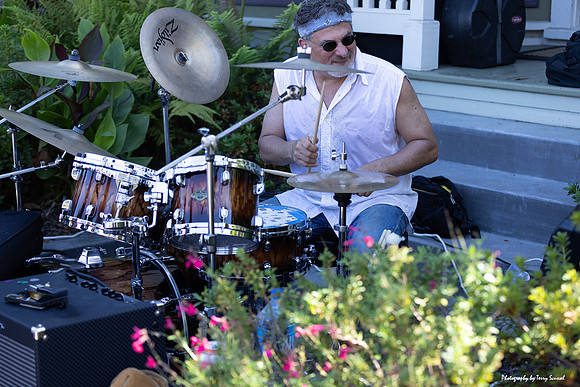 SRPF25_David Outlaw Band 5 ©Terry Scussel)