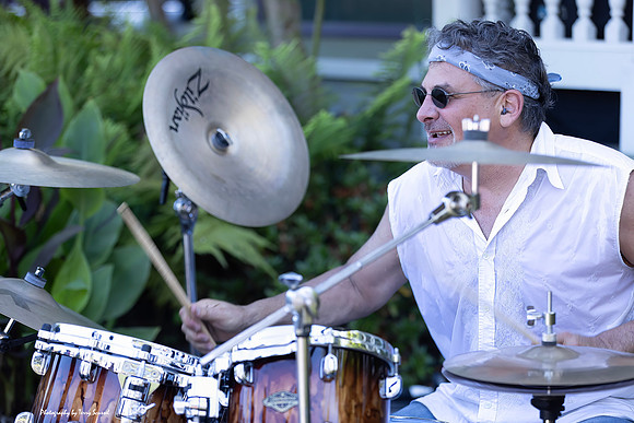 SRPF25_David Outlaw Band 12 (©Terry Scussel)