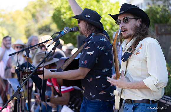 SRPF25_David Outlaw Band 13 (©Terry Scussel)