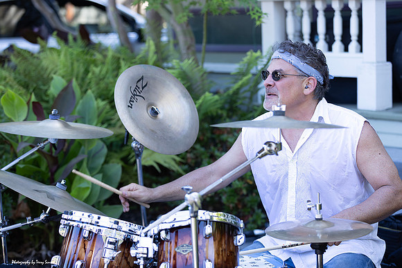SRPF25_David Outlaw Band 17 (©Terry Scussel)