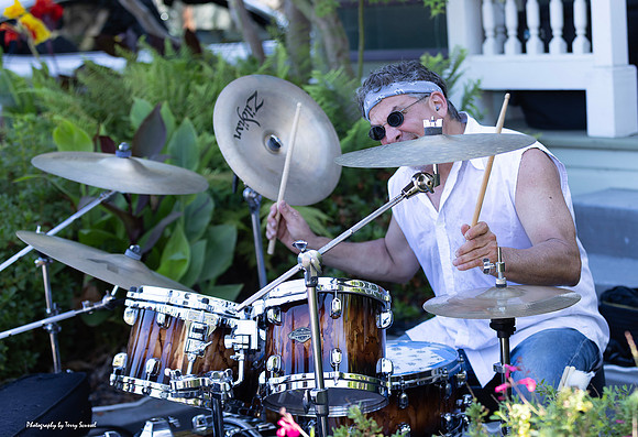 SRPF25_David Outlaw Band 18 (©Terry Scussel)
