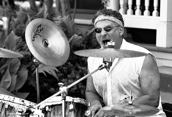 SRPF25_David Outlaw Band 25 (©Terry Scussel)