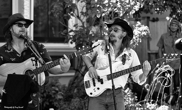SRPF25_David Outlaw Band 29 (©Terry Scussel)