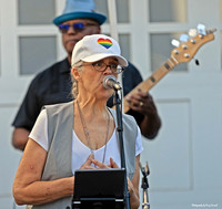 SRPF25_April & Monroe Grisman 4 (©Terry Scussel)