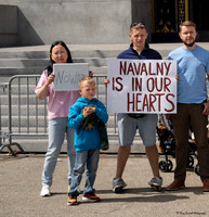Anti-Putin SF City Hall 8 (© Terry Scussel)