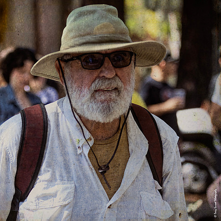 Faces on the Street 1, San Rafael copy