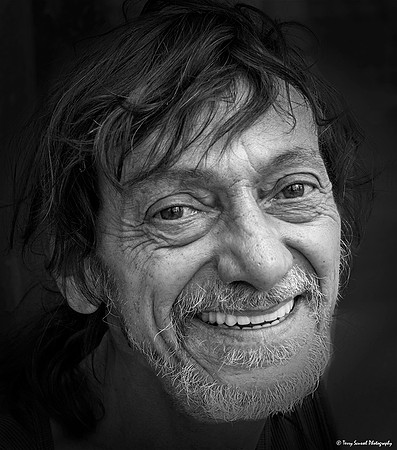 Chico - NYC B&W