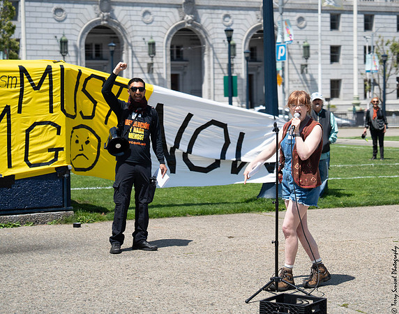 Trump Must Go Now 16 (Terry Scussel)