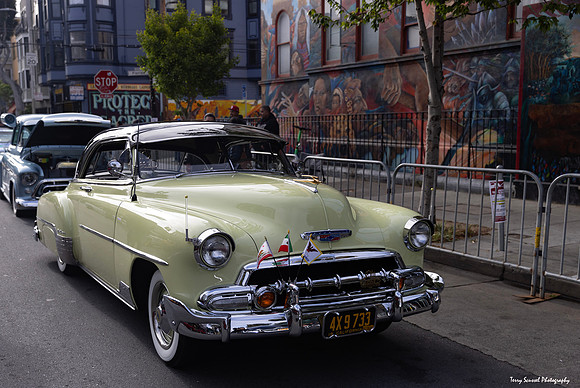 Lowriders 6 (Terry Scussel)