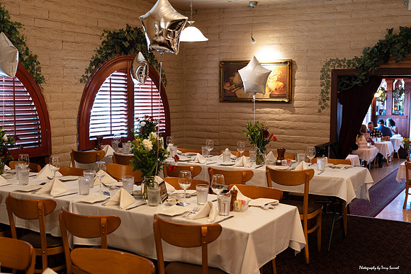 Gina Carneiro's 80th 1