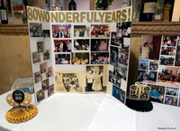 Gina Carneiro's 80th 5