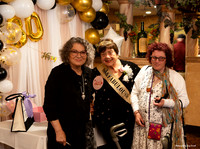 Gina Carneiro's 80th 2