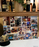 Gina Carneiro's 80th 6