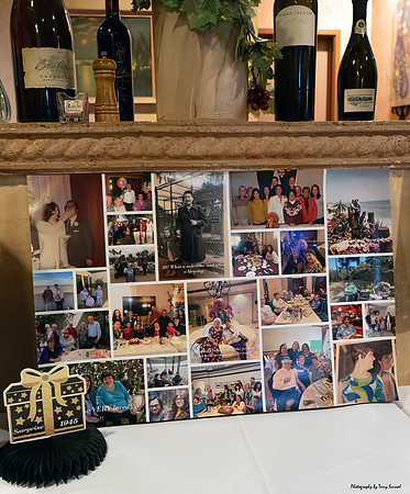Gina Carneiro's 80th 6