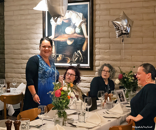 Gina Carneiro's 80th 10