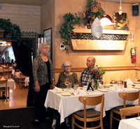 Gina Carneiro's 80th 9