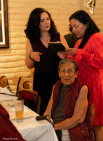 Gina Carneiro's 80th 12