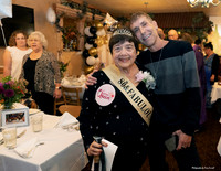 Gina Carneiro's 80th 16