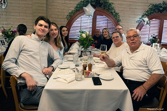 Gina Carneiro's 80th 18