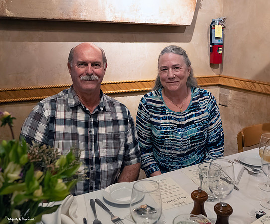 Gina Carneiro's 80th 19