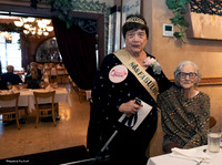 Gina Carneiro's 80th 17