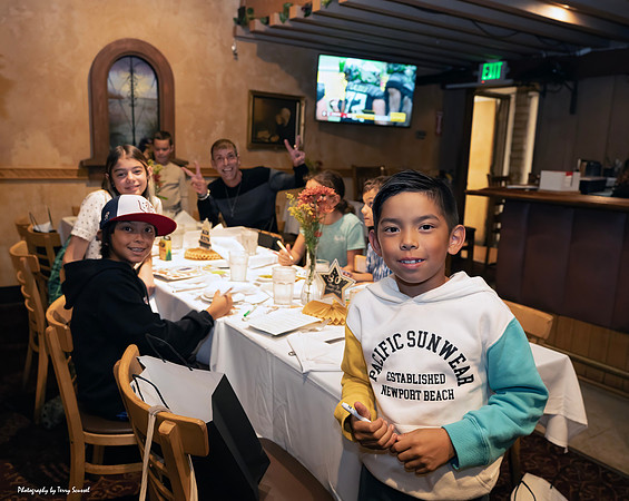 Gina Carneiro's 80th 21