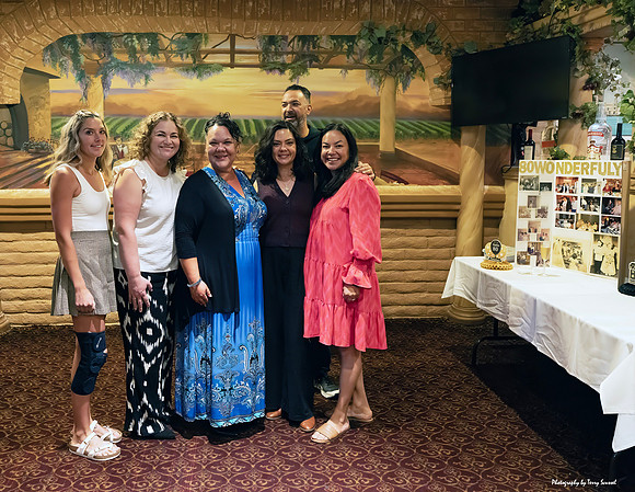 Gina Carneiro's 80th 24