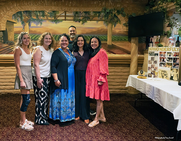 Gina Carneiro's 80th 25