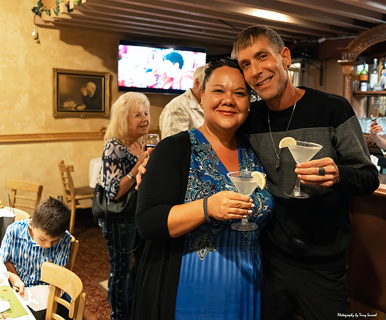 Gina Carneiro's 80th 23