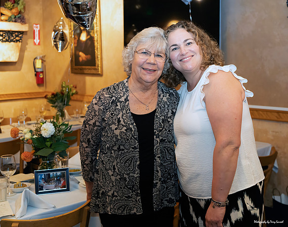 Gina Carneiro's 80th 26