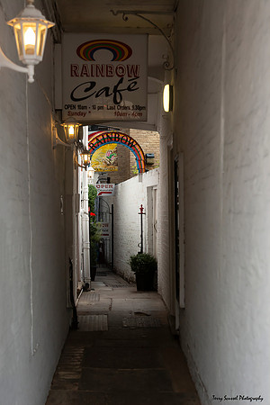 Rainbow Cafe, Cambridge