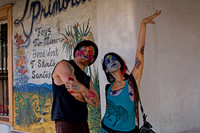 Street Performers - Albuquerque