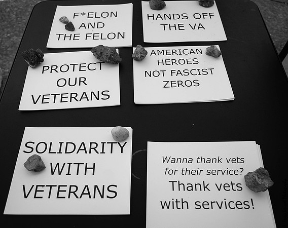 Defending Vets of D-Day 1 (Terry Scussel)