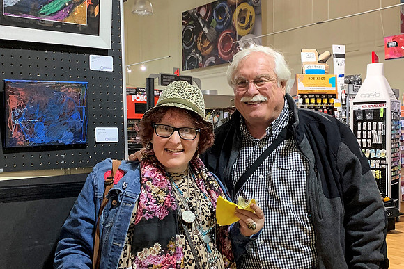 MV Art Walk 13 - 8Nov2019 (Terry Scussel)