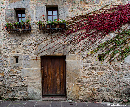 Door 1 - Santillana del Mar, Cantabria, Spain copy