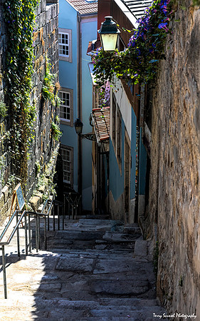 Porto Stairway Shortcut