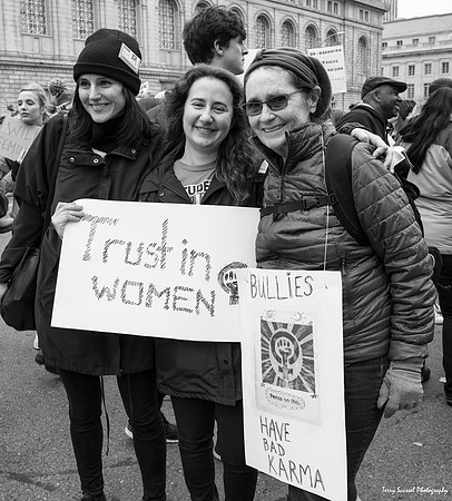 2017 SF Women's March 48