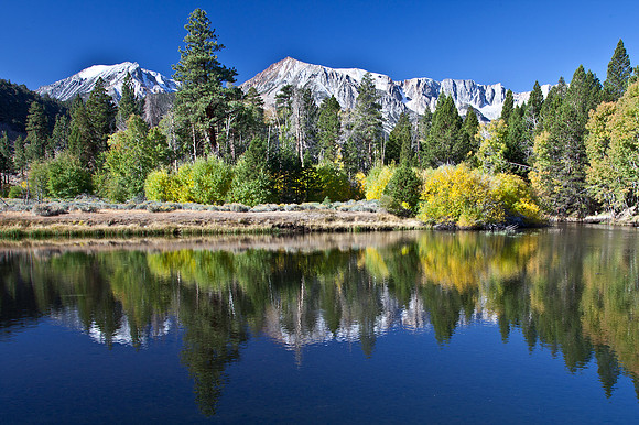 Lake Reflection 1
