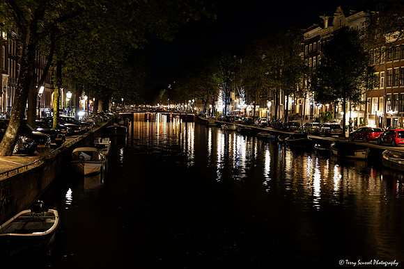 Herengracht Canal 1, Amsterdam copy