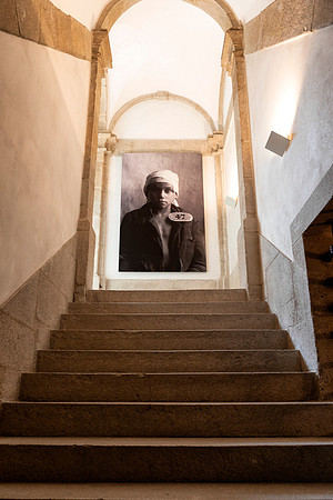 Stairway, Centro Portugues de Fotografia