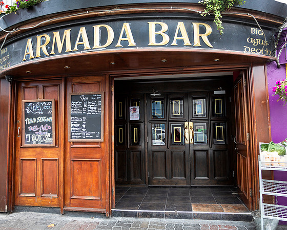 Armada Bar, Kinsale