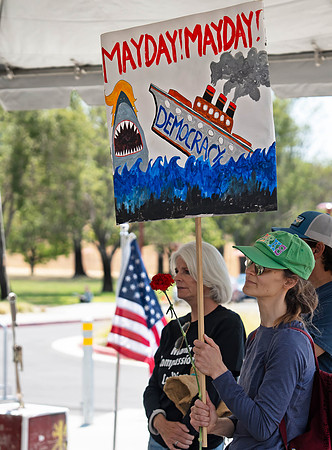 Defending Vets of D-Day 42 (Terry Scussel)