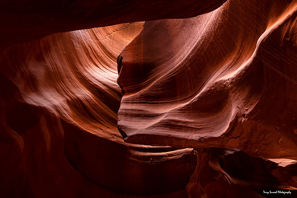 Upper Antelope 9 Merge