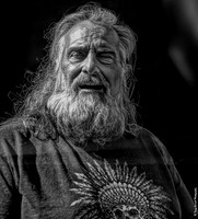 Faces on-the-street, Sacramento 4 (Grunge) copy