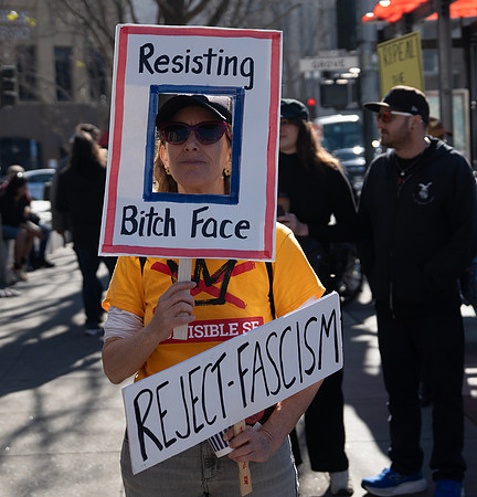 Reproductive Justice SF 50 (© Terry Scussel)