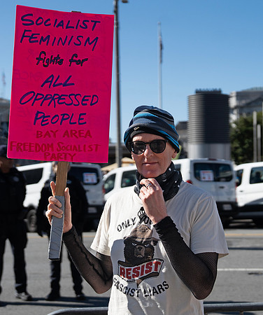 Reproductive Justice SF 51 (© Terry Scussel)